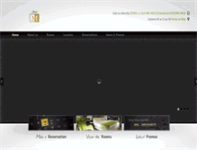 Tablet Screenshot of hotelmedellinplaza.com